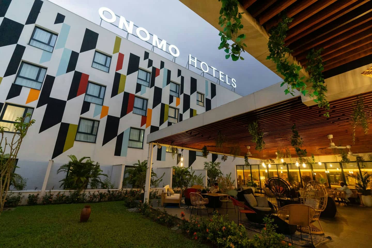 ONOMO ABIDJAN AIRPORT